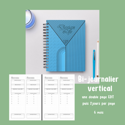 Finouss Planner A5