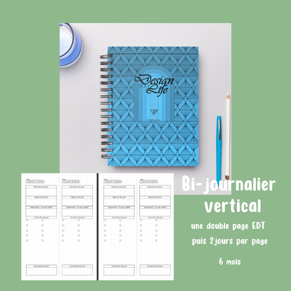 Finouss Planner A5