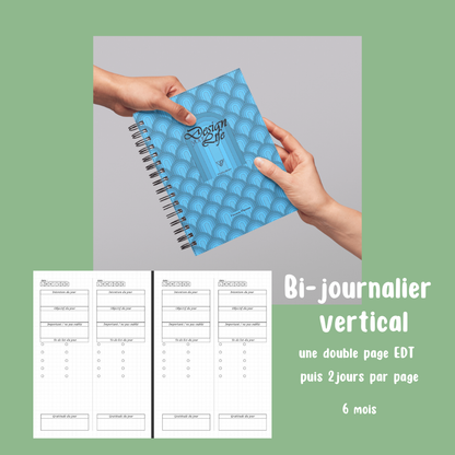 Finouss Planner A5