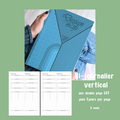 Finouss Planner A4