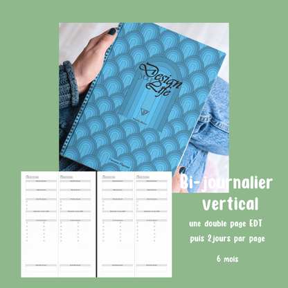 Finouss Planner A4