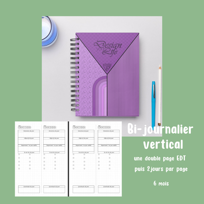 Finouss Planner A5