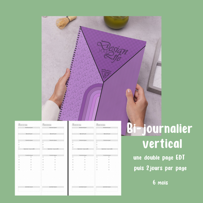 Finouss Planner A4