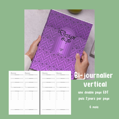 Finouss Planner A4