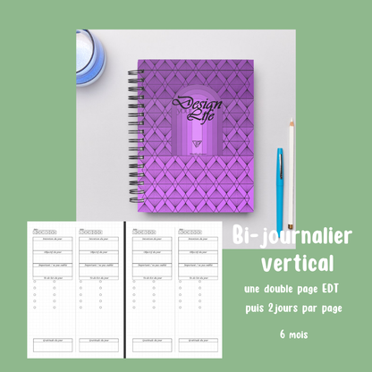 Finouss Planner A5