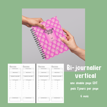 Finouss Planner A5