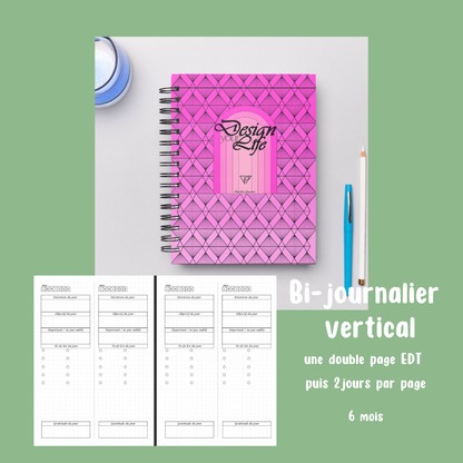 Finouss Planner A5