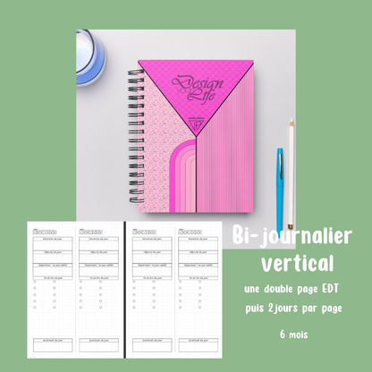 Finouss Planner A5