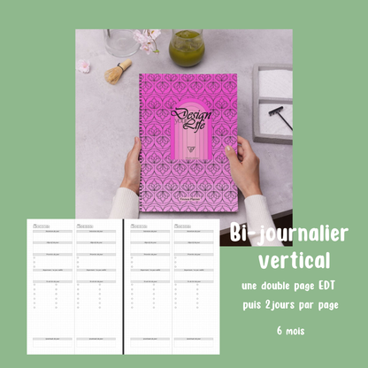 Finouss Planner A4