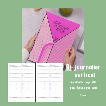 Finouss Planner A4