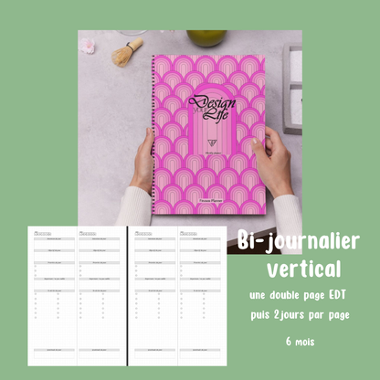 Finouss Planner A4