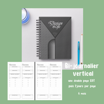 Finouss Planner A5