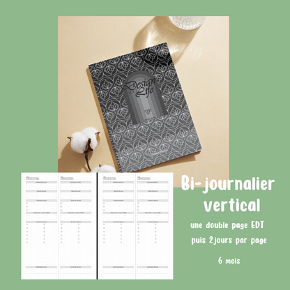 Finouss Planner A4