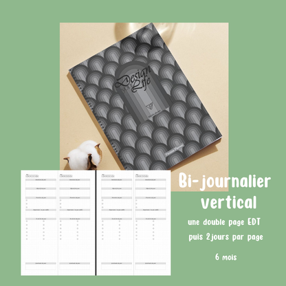 Finouss Planner A4