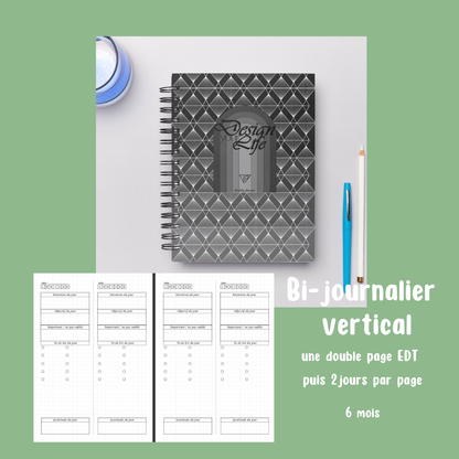 Finouss Planner A5