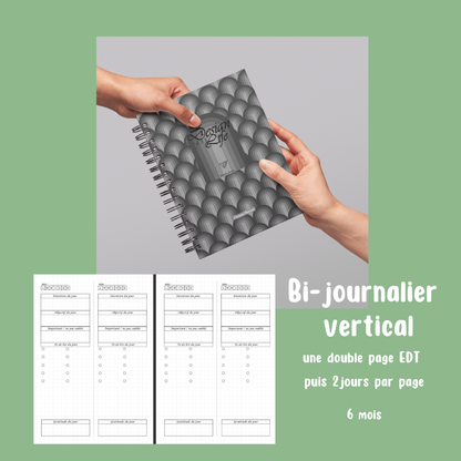 Finouss Planner A5