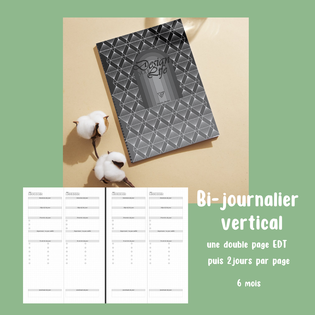 Finouss Planner A4
