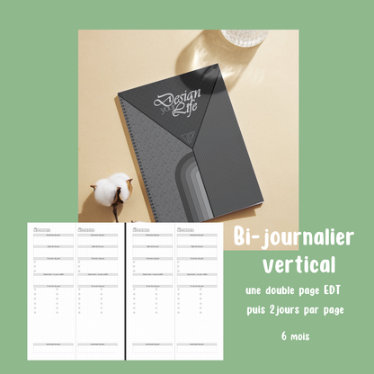 Finouss Planner A4