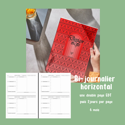Finouss Planner A4