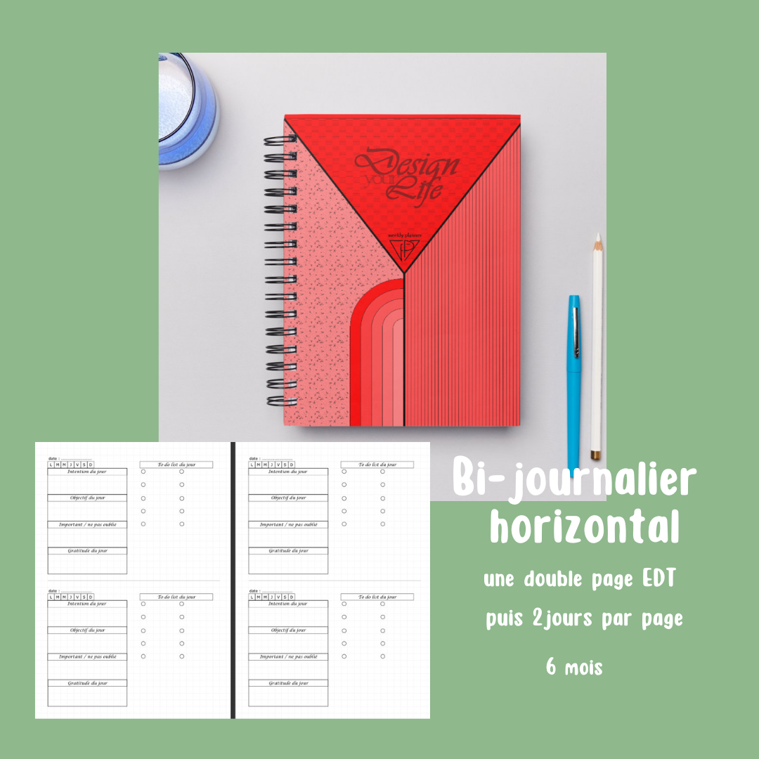 Finouss Planner A5