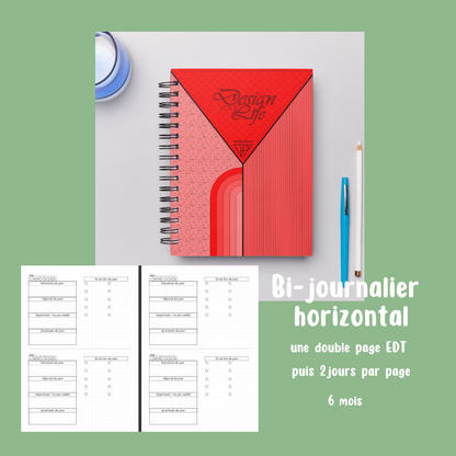 Finouss Planner A5