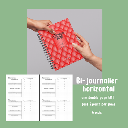 Finouss Planner A5