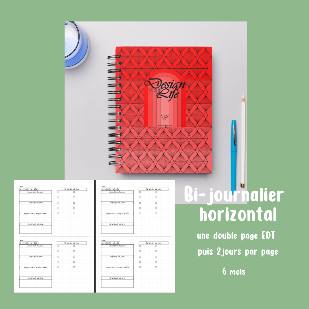 Finouss Planner A5