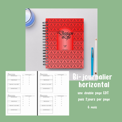 Finouss Planner A5