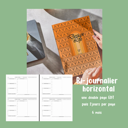 Finouss Planner A4