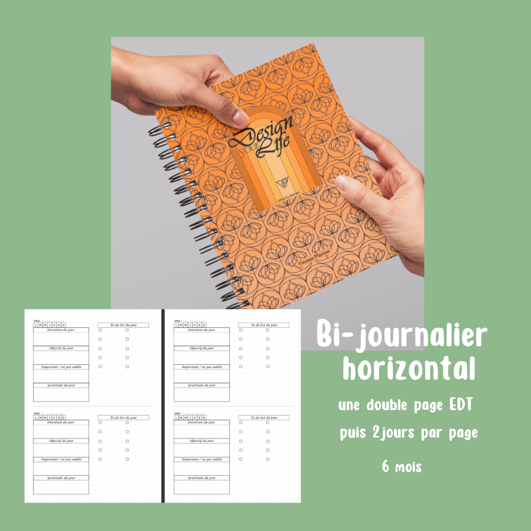 Finouss Planner A5