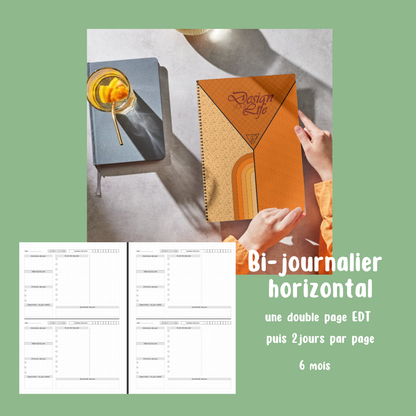 Finouss Planner A4
