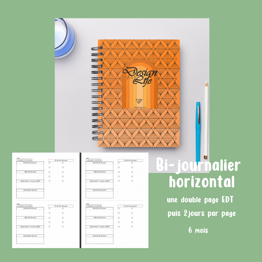 Finouss Planner A5