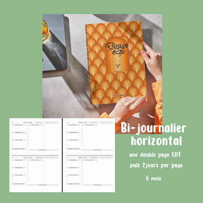 Finouss Planner A4