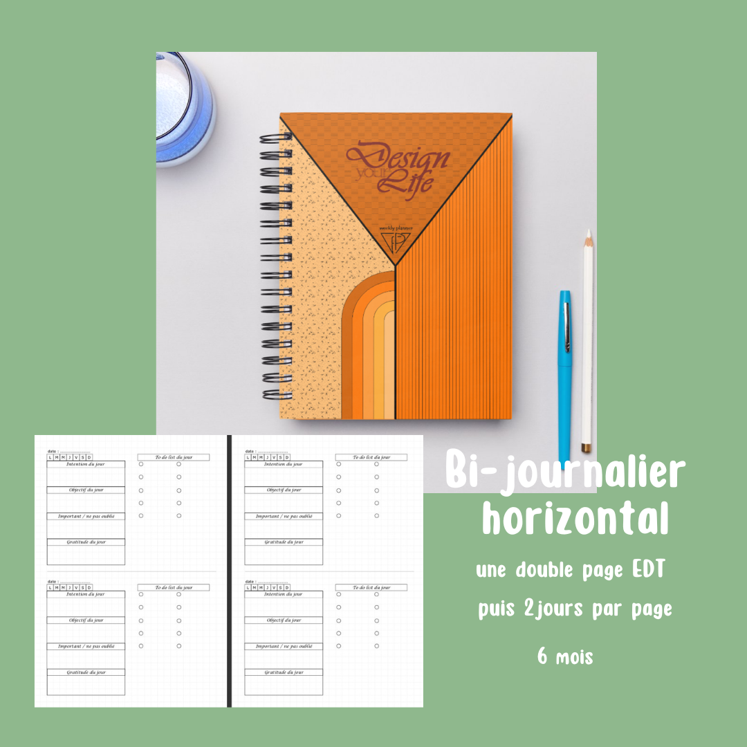 Finouss Planner A5