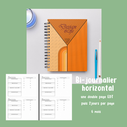 Finouss Planner A5