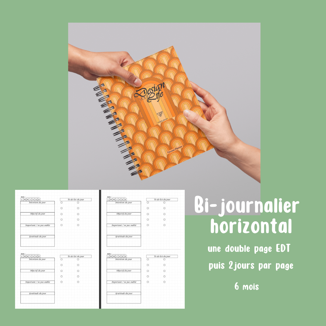Finouss Planner A5