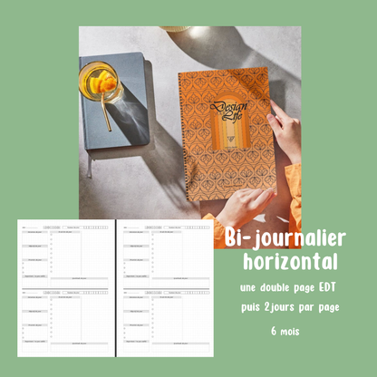 Finouss Planner A4