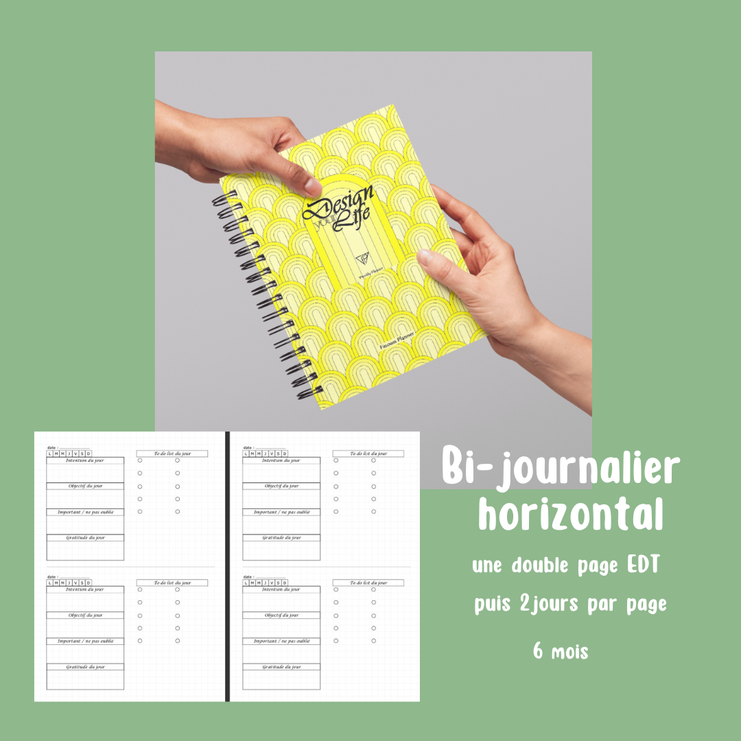 Finouss Planner A5