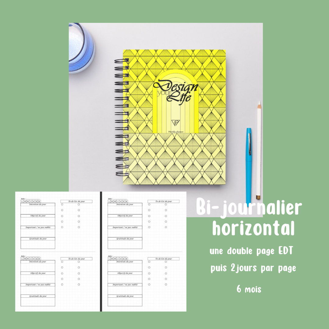 Finouss Planner A5
