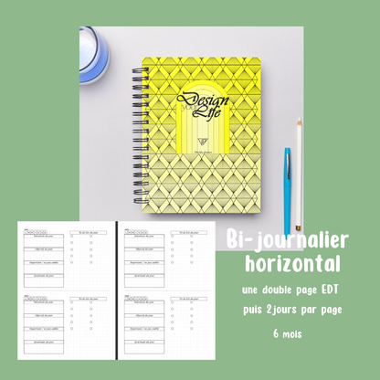 Finouss Planner A5