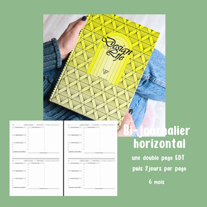 Finouss Planner A4
