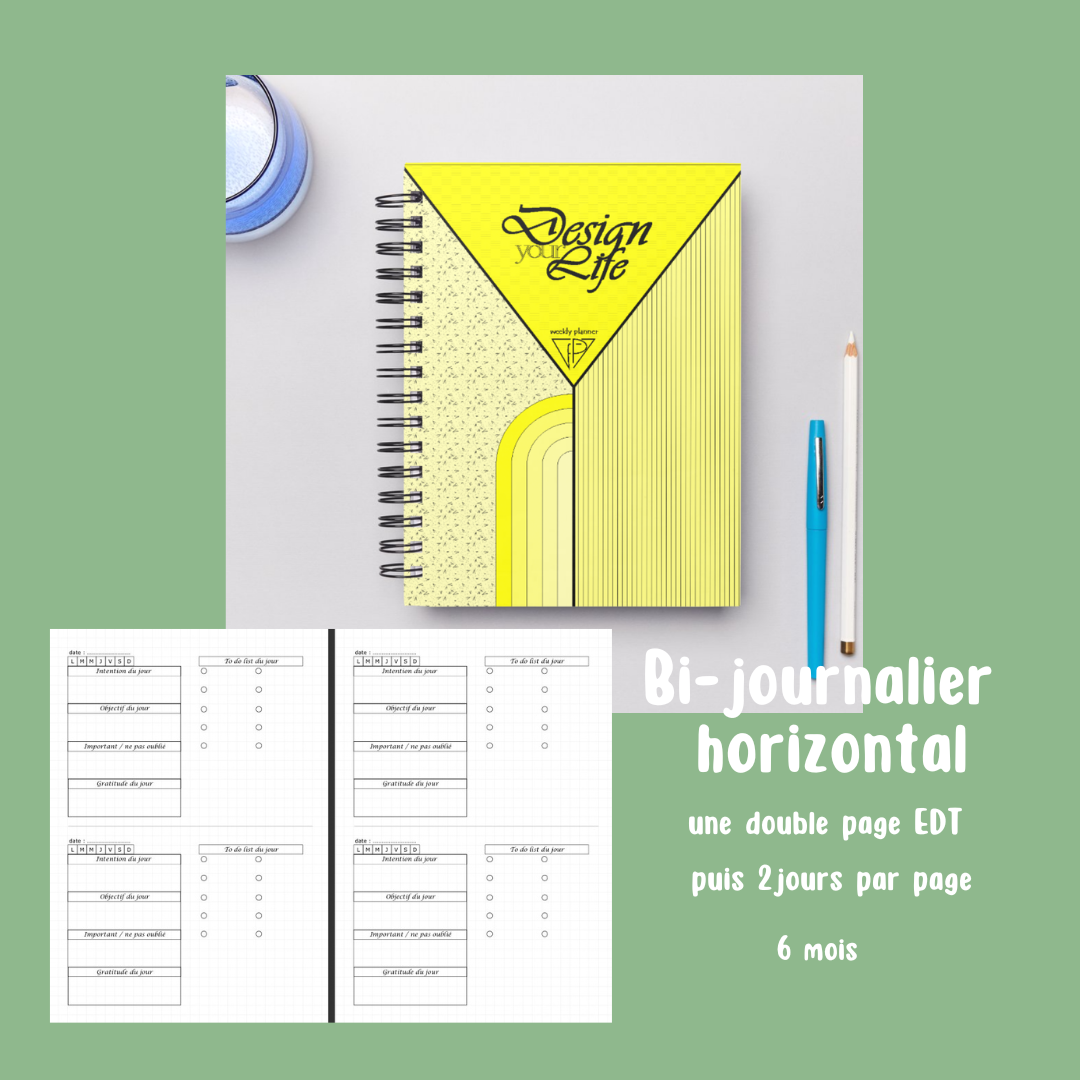 Finouss Planner A5