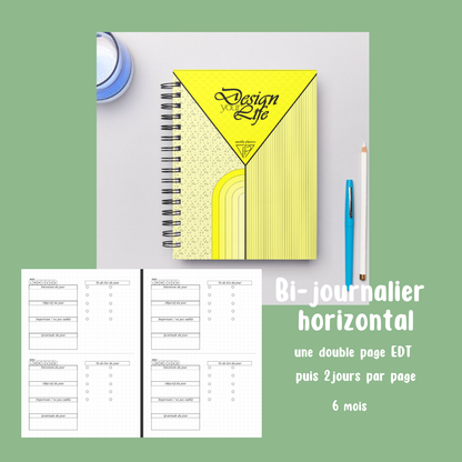 Finouss Planner A5