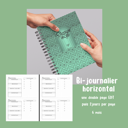 Finouss Planner A5
