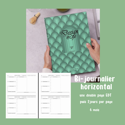 Finouss Planner A4