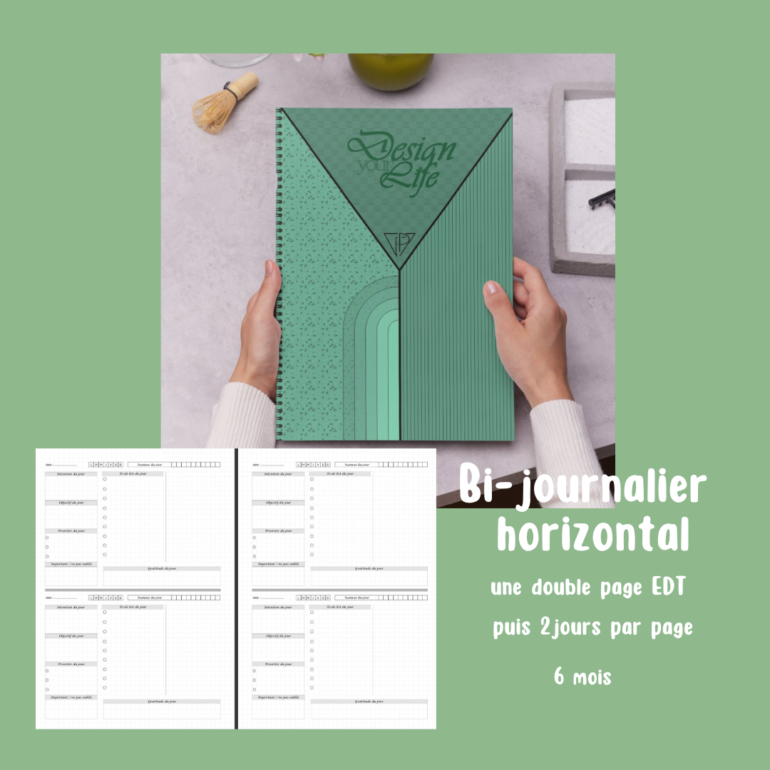 Finouss Planner A4