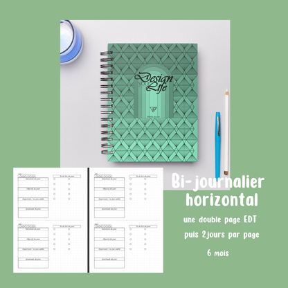Finouss Planner A5
