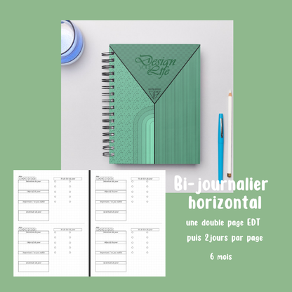 Finouss Planner A5