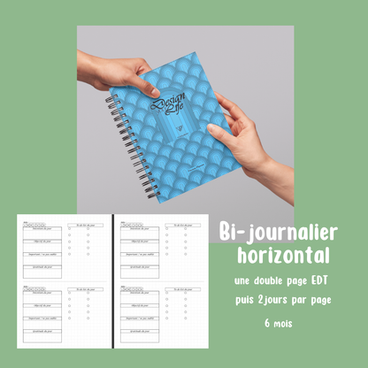 Finouss Planner A5