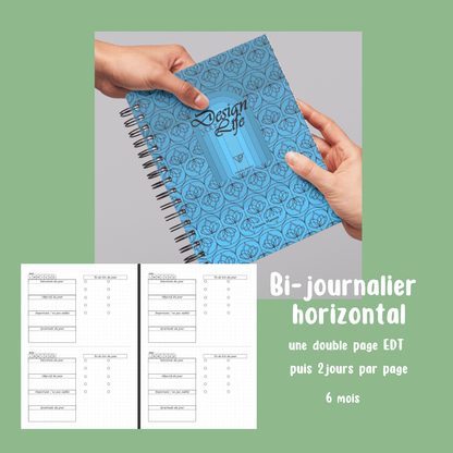 Finouss Planner A5